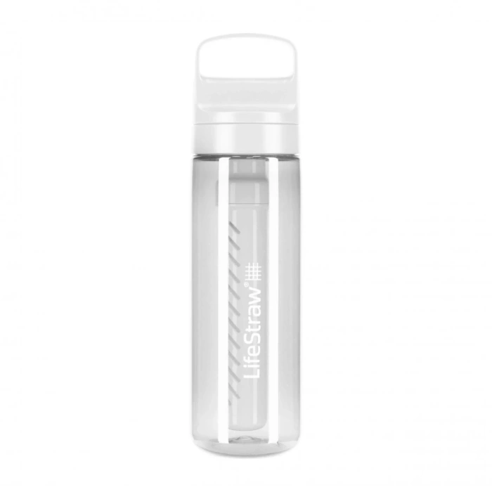 Butelka z filtrem do wody LifeStraw Go 2.0 Clear 650ml (699-013)